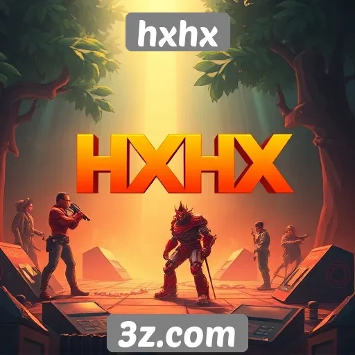 Análise da biblioteca de jogos disponíveis no hxhx