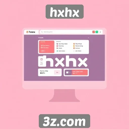 plataforma hxhx se destaca pela interface amigável