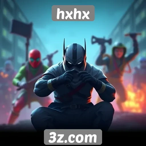 Principais jogos disponíveis na plataforma hxhx