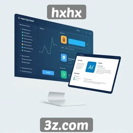 Avaliação da interface do usuário no site hxhx